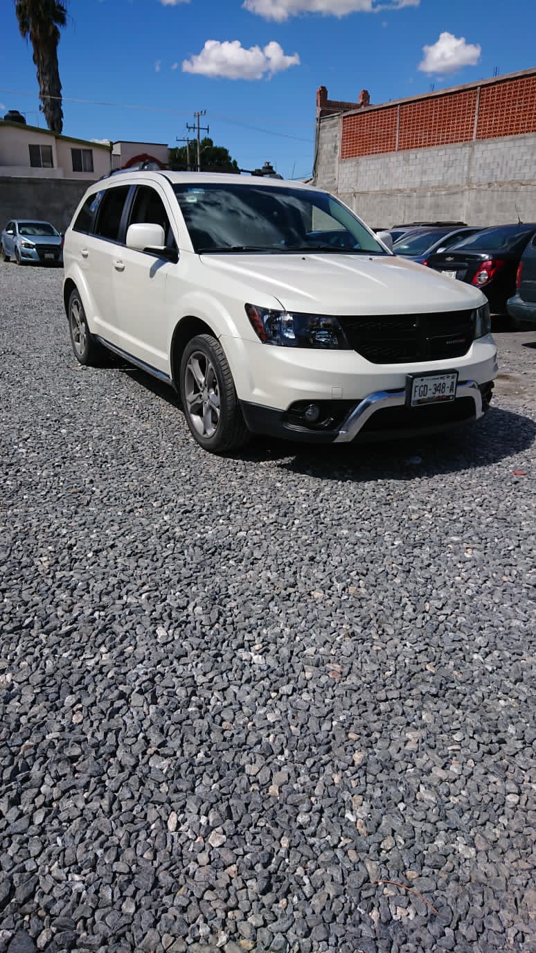 DODGE JOURNEY SPORT 2016