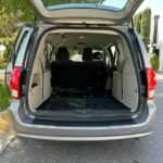 DODGE CARAVAN SXT 2018