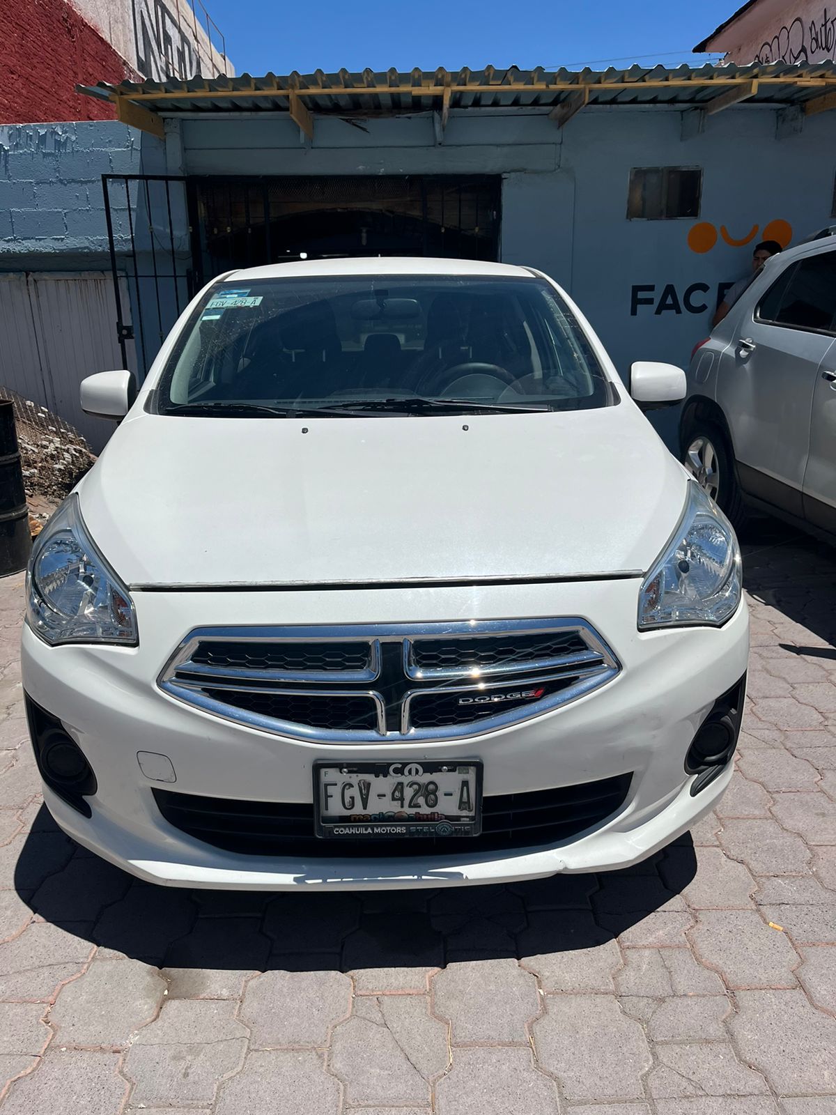 DODGE ATTITUDE SE 2022