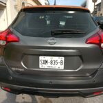 NISSAN KICKS BT 2016