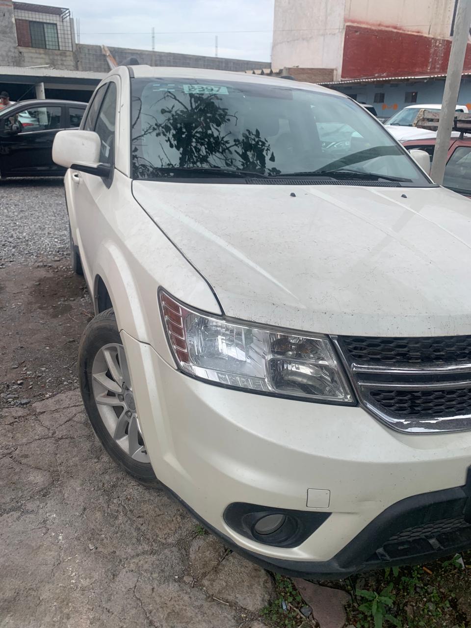 DODGE JOURNEY SXT 2015
