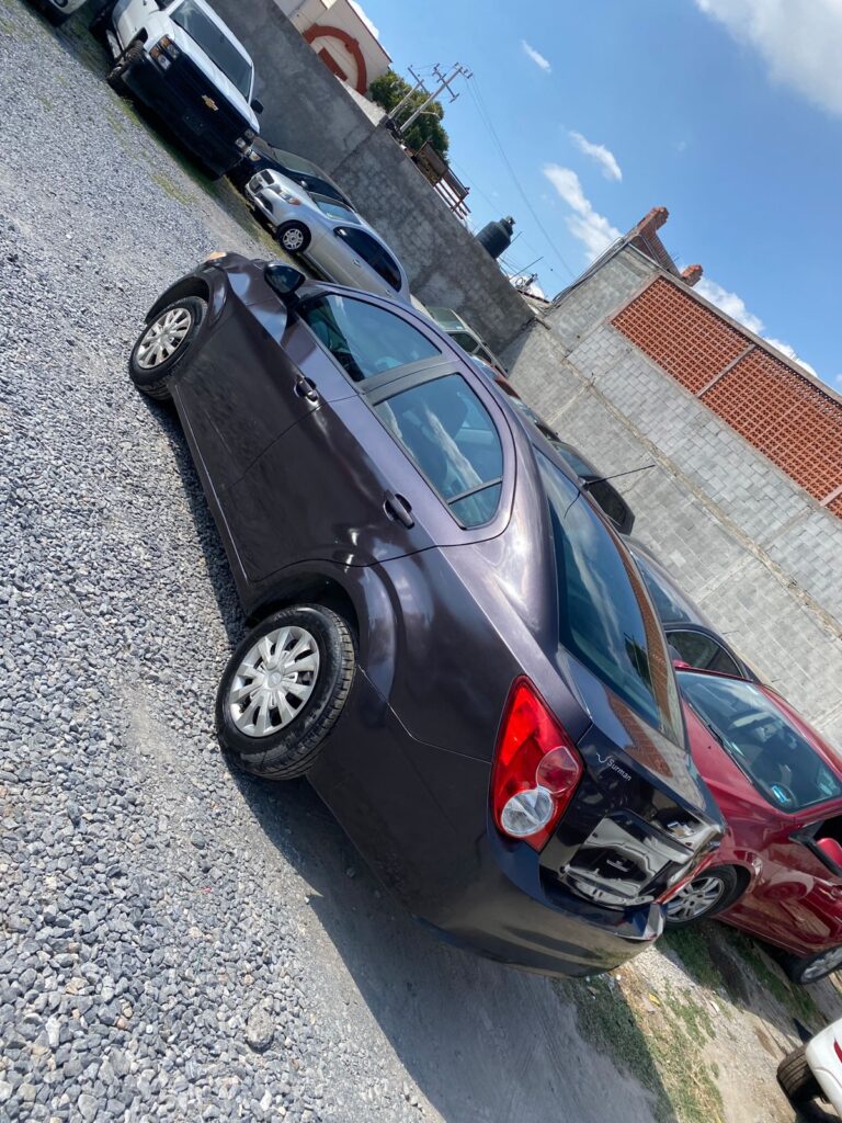 CHEVROLET SONIC 2014