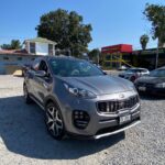 KIA SPORTAGE 2017