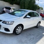 CHEVROLET SONIC 2017