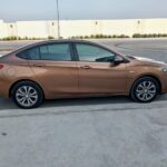 CHEVROLET CAVALIER 2019