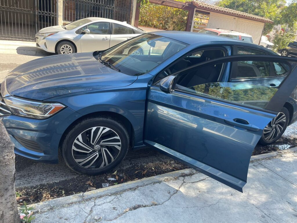 VW JETTA2021