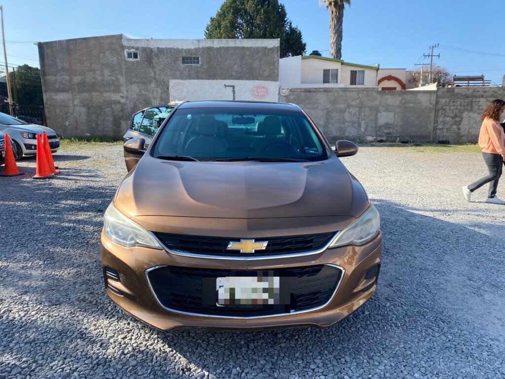 CHEVROLET CAVALIER 2018