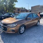 CHEVROLET CAVALIER 2018