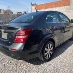 CHEVROLET SONIC 2017