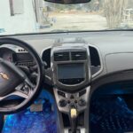 CHEVROLET SONIC 2015
