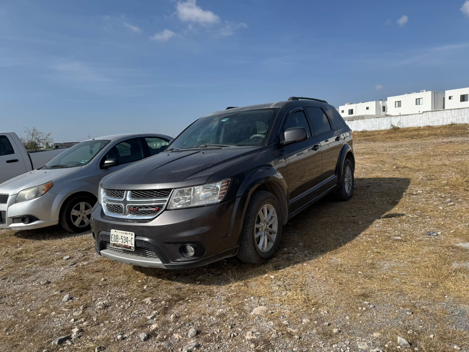 DODGE JOURNEY 2016