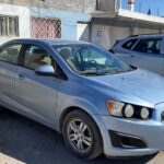 CHEVROLET SONIC 2013