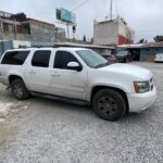 CHEVROLET SUBURBAN 2014