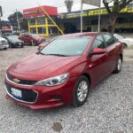 CHEVROLET CAVALIER 2020